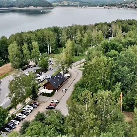 شقة Lesne Klimaty Polańczyk المظهر الخارجي الصورة
