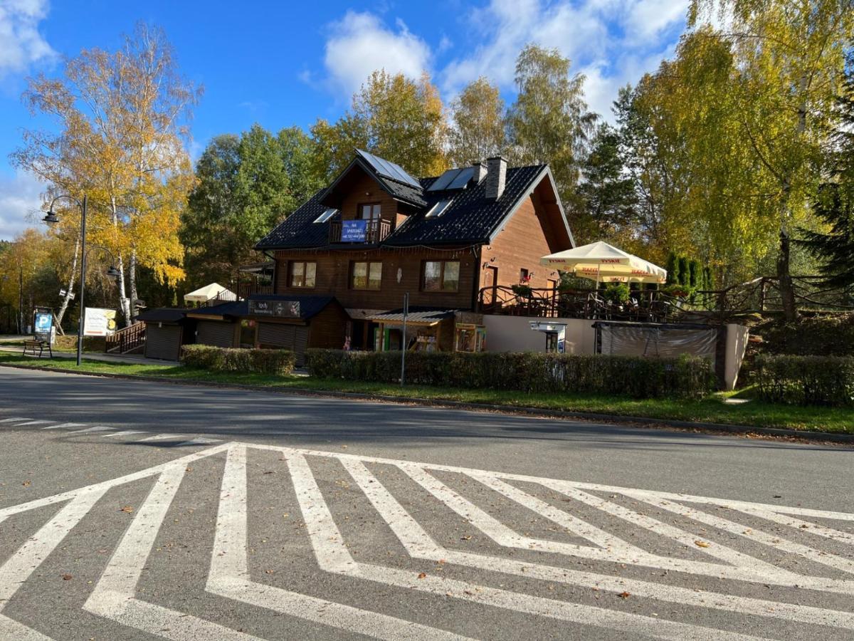 شقة Lesne Klimaty Polańczyk المظهر الخارجي الصورة