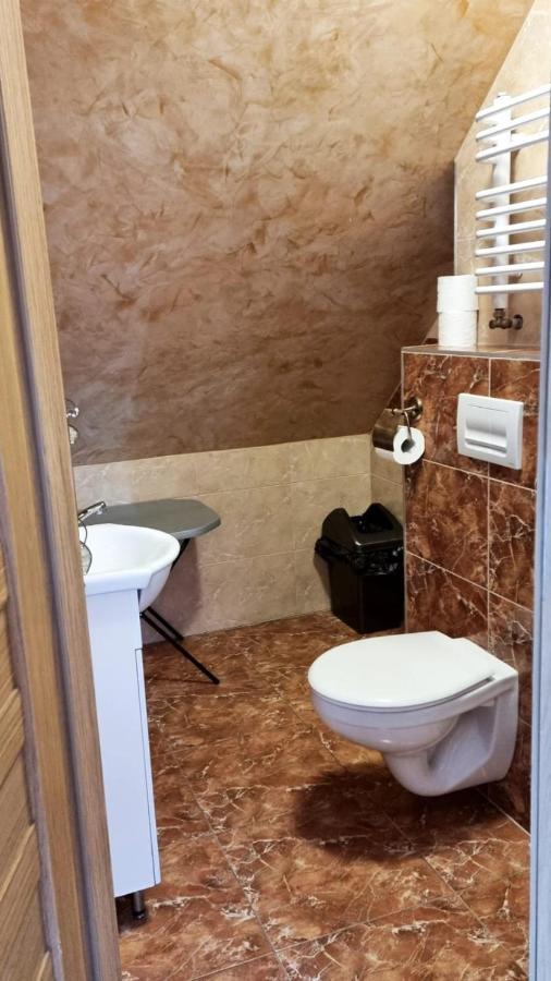 شقة Lesne Klimaty Polańczyk المظهر الخارجي الصورة