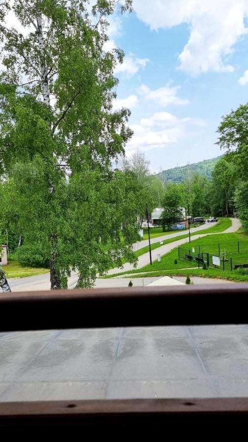 شقة Lesne Klimaty Polańczyk المظهر الخارجي الصورة